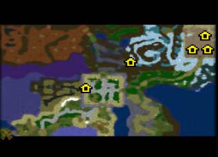 星辰傳說I:宿命的漣漪