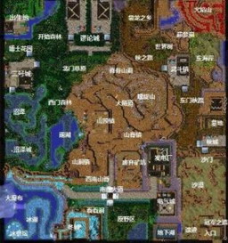 寵物小精靈PM冒險之旅1.6B(3)