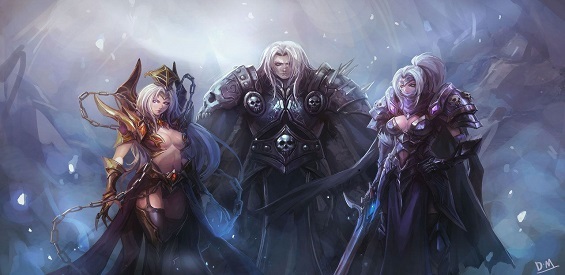 守護塞納留斯v1.9.61正式版地圖下載