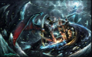 魔帝封印戰(zhàn)