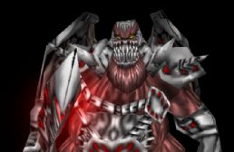 喪尸大屁股模型