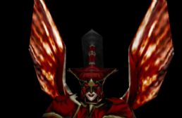 紅色守望者 模型