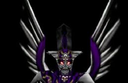 骷髏守望者 模型