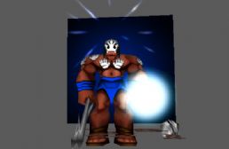 8個烏魯克獸人模型包