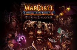 魔獸爭(zhēng)霸3重制版 大型MOD：第二次大戰(zhàn)編年史：黑暗之潮