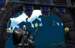 天傾：帷幕（絕版地圖）