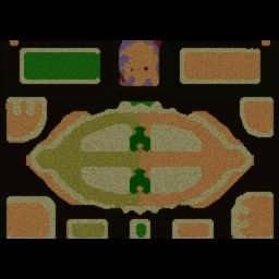 永恒3C無限技能藍1.59AB團戰