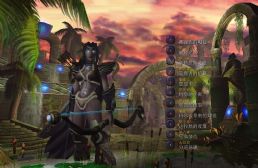 暗夜精靈戰(zhàn)役：恐怖之潮II