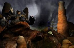 杜隆坦?fàn)柕某闪?雷克薩魔改版