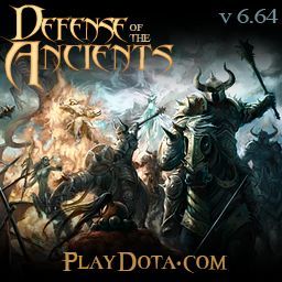 DotA Allstars v6.64 中文娛樂版