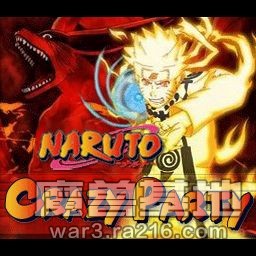 火影 Crazy Party 1.25b