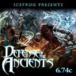 DotA v6.74c LoD v5e 中文版