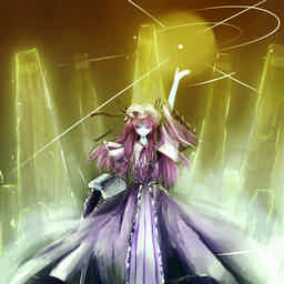 東方幻想鄉(xiāng)BOSS Second+