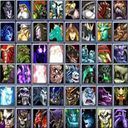 DXwell自定義英雄世界1.87滿星星加錢版