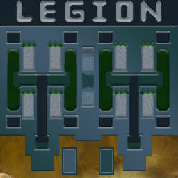 軍團戰爭TD v4.11 keler520修改版