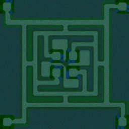 綠色循環圈 Green Circle TD v9.4