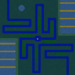 Zwuckel TD 精靈強化版(八農民)