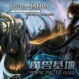 DotA Imba AI 3.80c