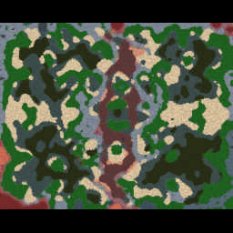 Full Scale Assault(3v9 AI)