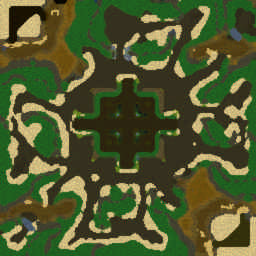 Lost Temple 3C 新概念四國戰2.0