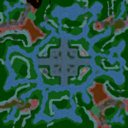 Lost Temple 3C U9起凡杯聯賽用圖