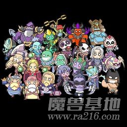 WAR3英雄大亂斗正式版