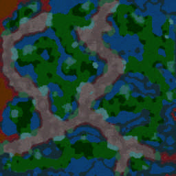 種族崛起終章:熊貓族的盛世