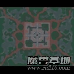 種族命運之鐵爐再興