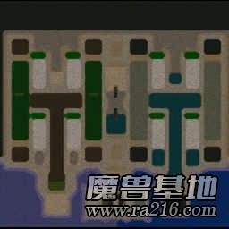 軍團戰爭TD v6.1b