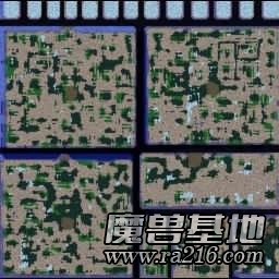 新巨魔與精靈v3.74Beta1.6