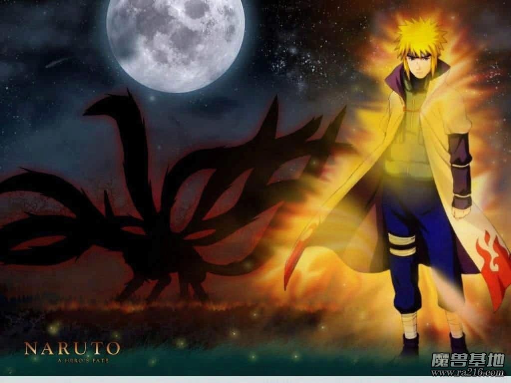 火影忍者之九尾再現2.52