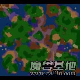 獸人大逃亡 第一章:風暴騎士