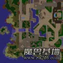 三人獸人戰役-塞拉摩攻防戰1.1.0