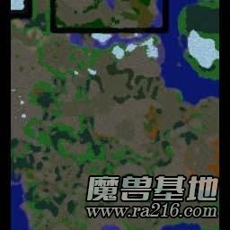 四人戰役 天災的覆滅 第六章