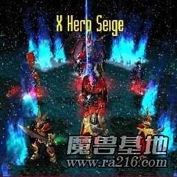 X Hero v3.43b漢化最終版