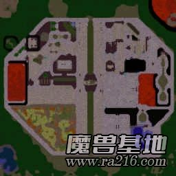 達拉然防御戰0.99.5圣誕版