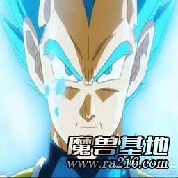 龍珠超決戰V2.0-貝吉塔超賽神SS