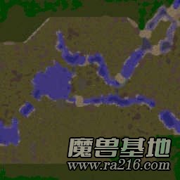 魔獸爭霸III之達拉然廢墟之戰(zhàn)V1.02版
