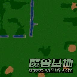 魔獸爭(zhēng)霸III之圍城V1.02