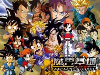 七龍珠-地球之亂