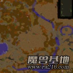 血色的黎明 四人戰役