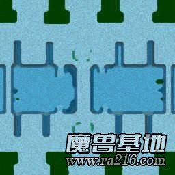 3v3格外對戰地圖!