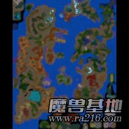 Azeroth Wars Medivh's Prophecy 2.5A