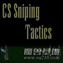 CS Sniping Tactics V1.81