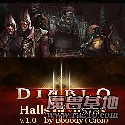 暗黑破壞神 III 痛苦大廳 v.1.0c