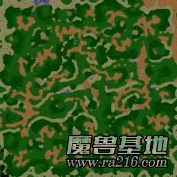 Divide And Conquer-DOTA英雄+戰役