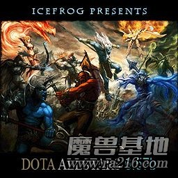 DotA Allstars v6.57b AI CN