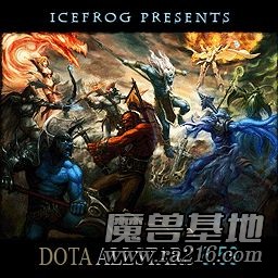 DotA Allstars v6.59c AI+ 1.52