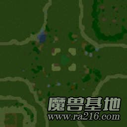 Elven Ruin Hero Siege 1.1