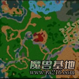 Julien's Open RPG V. Frozen Throne